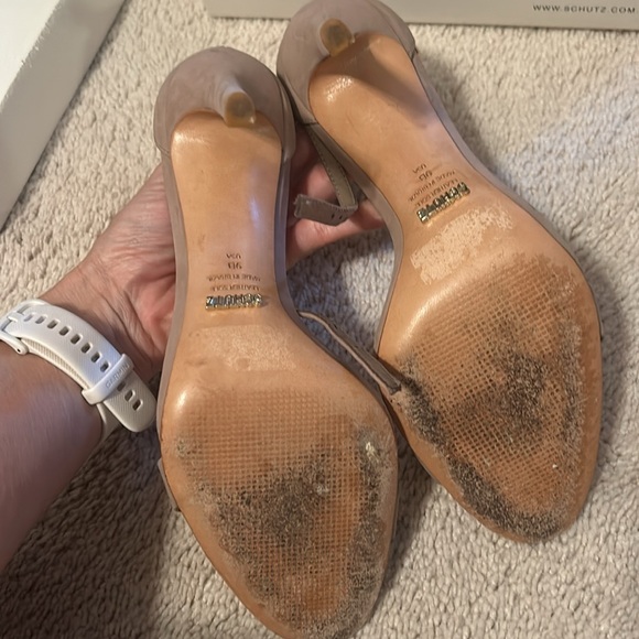 Schutz strappy heels - Picture 4 of 6